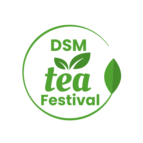 DSM Tea Festival Logo DSM Tea Festival Logo