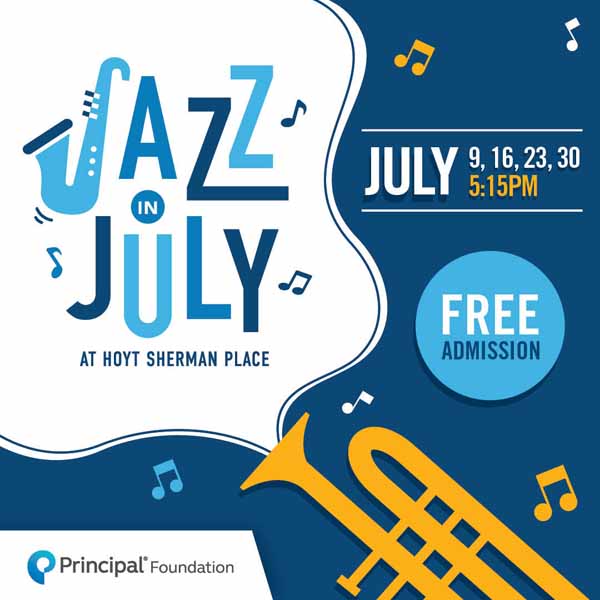 Jazz in July Jazz in July