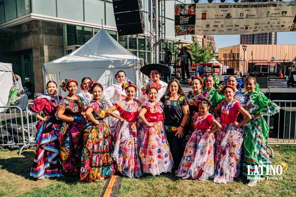 Latino Heritage Festival Latino Heritage Festival
