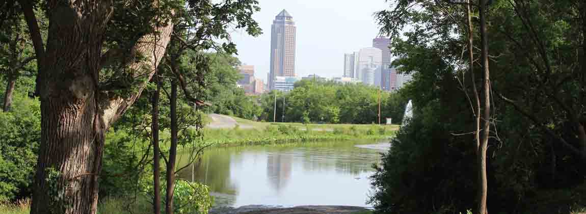 Des Moines Parks & Rec Summer Programs