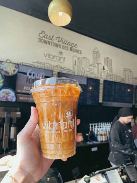 Vibrant Coffeehouse Vibrant Coffeehouse