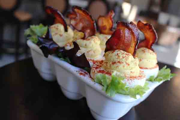 Deviled Eggs