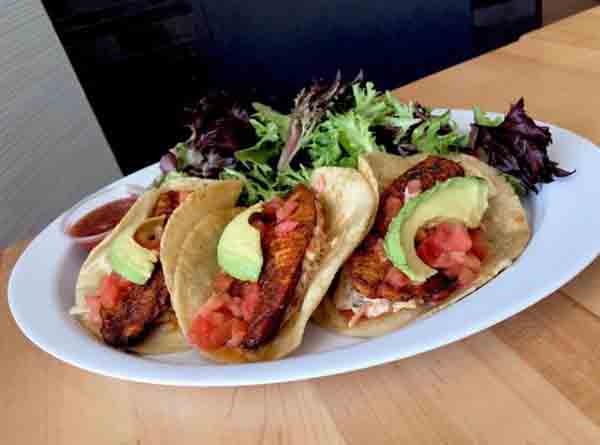 Fish Tacos