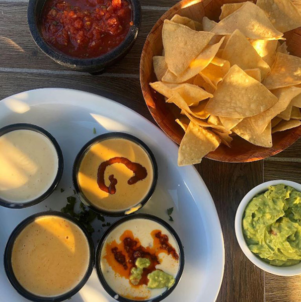 Rita's Chips and Guacamole