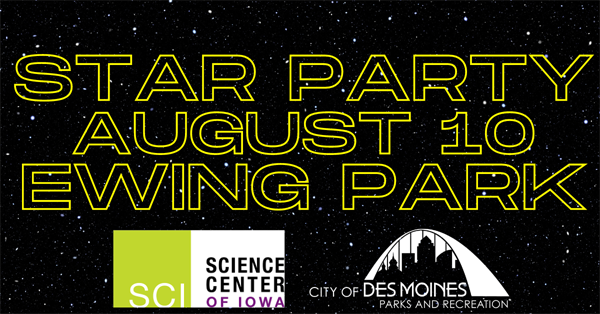 Star Party at Ewing Park