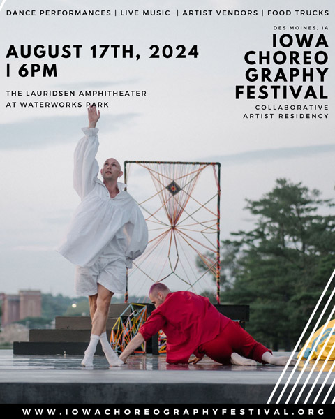 Iowa Choreography Festival Iowa Choreography Festival