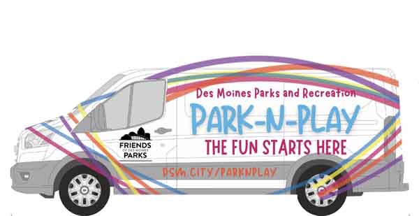 Van Mockup Van Mockup