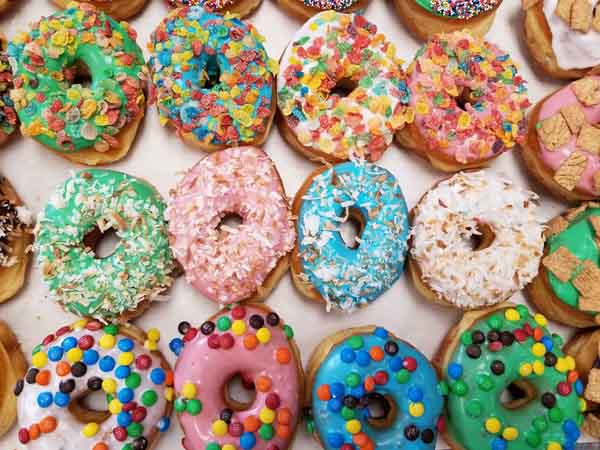 Donuts Donuts
