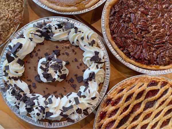 Pie Varieties Pie Varieties