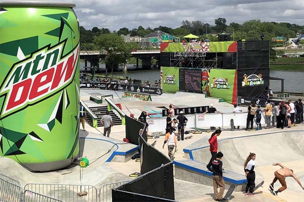 Dew Tour Dew Tour