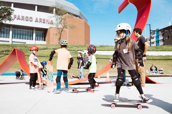 Skateboarding Skateboarding
