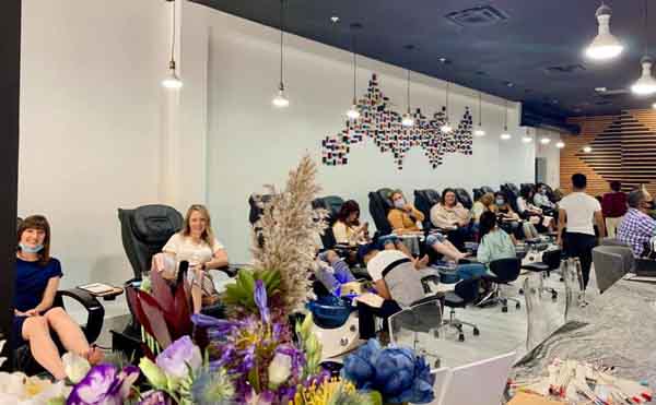 Bliss Nails Bliss Nails