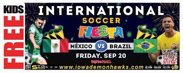 International Soccer Fiesta International Soccer Fiesta