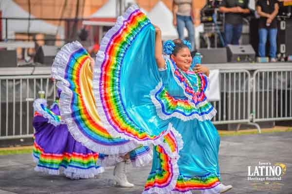 Latino Heritage Festival Latino Heritage Festival