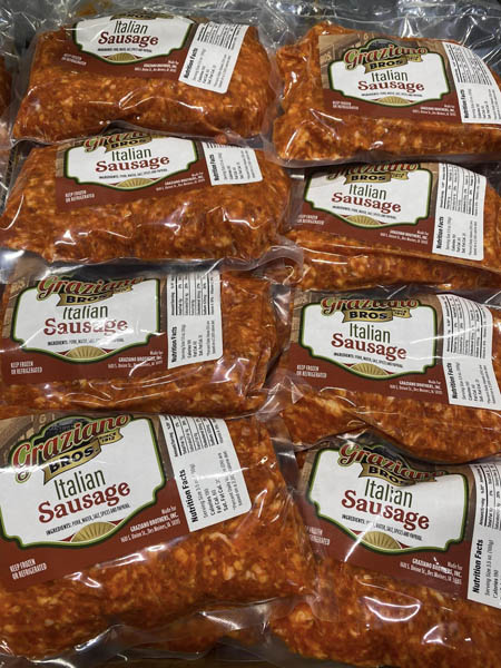 Italian Sausage Italian Sausage