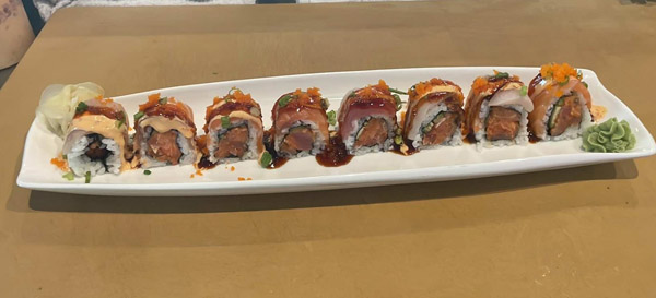 Nonsense Roll Nonsense Roll