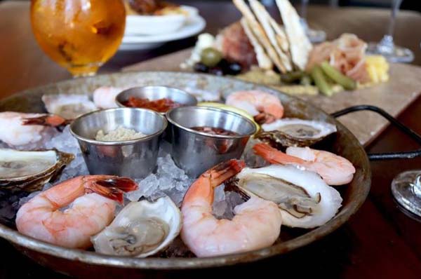 Django Seafood Django Seafood
