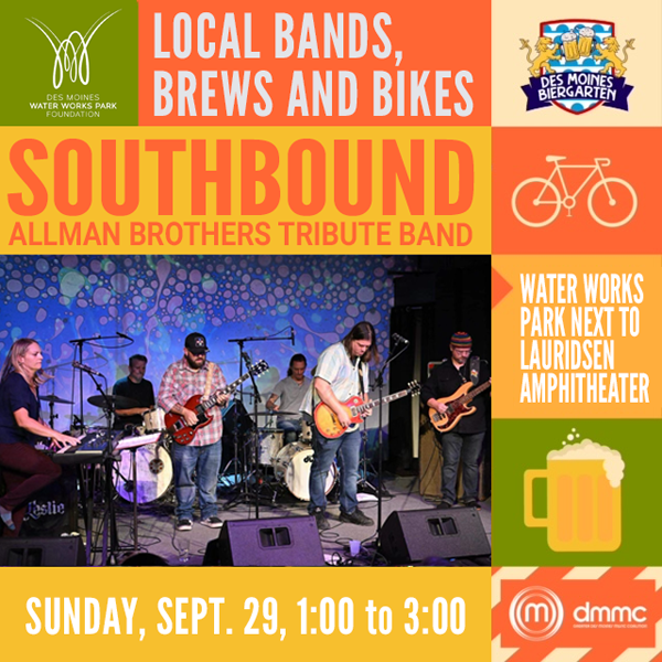 Bands, Brews and Bikes Bands, Brews and Bikes