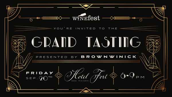 Grand Tasting Grand Tasting