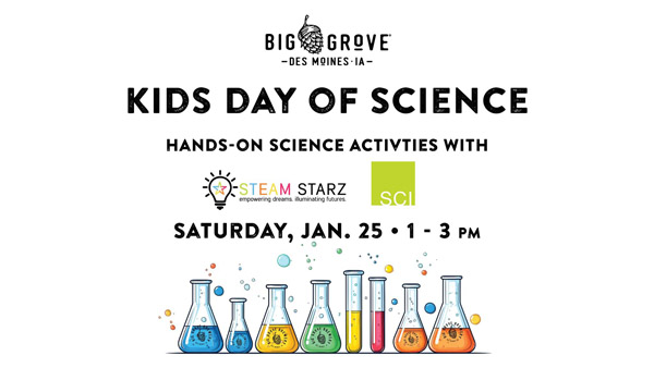 Kids Day of Science Kids Day of Science