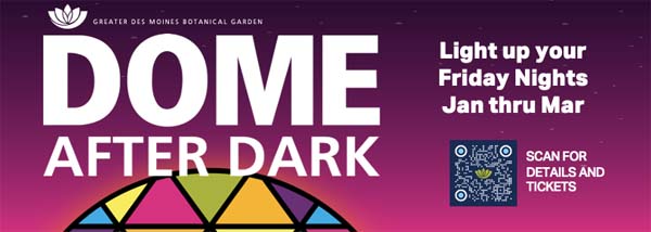 Dome After Dark Dome After Dark