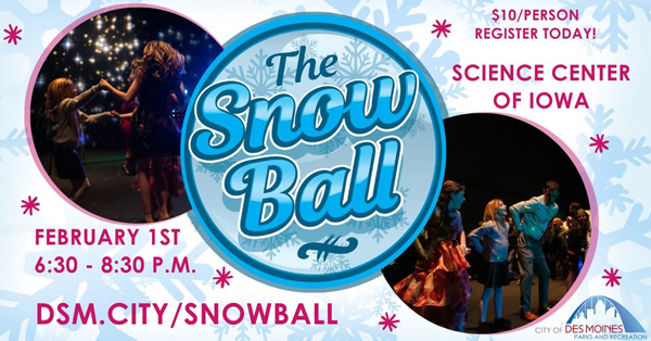 The Snow Ball The Snow Ball