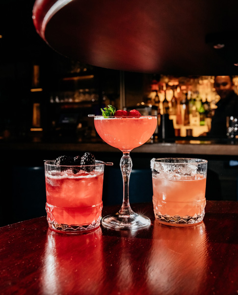 In Confidence Drinks