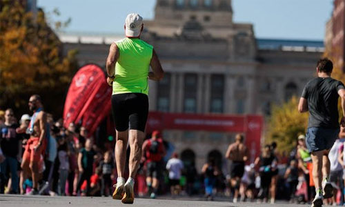 IMT Des Moines Marathon