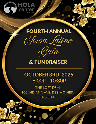 Iowa Latino Gala