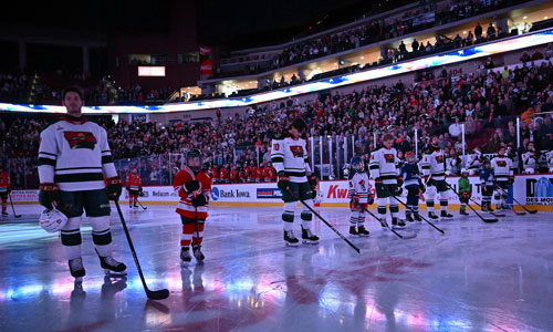 Iowa Wild Iowa Wild