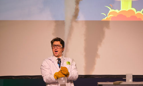 SCI Big Blast