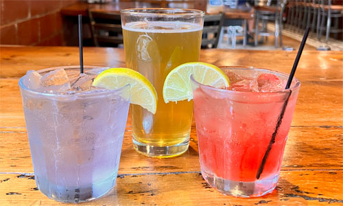 Bootanical brews and cocktails Bootanical brews and cocktails