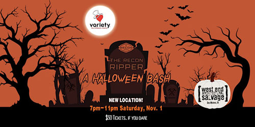 The Recon Ripper The Recon Ripper