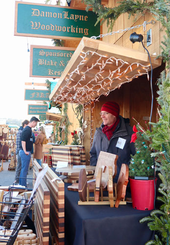 Damon Layne Woodworking Damon Layne Woodworking