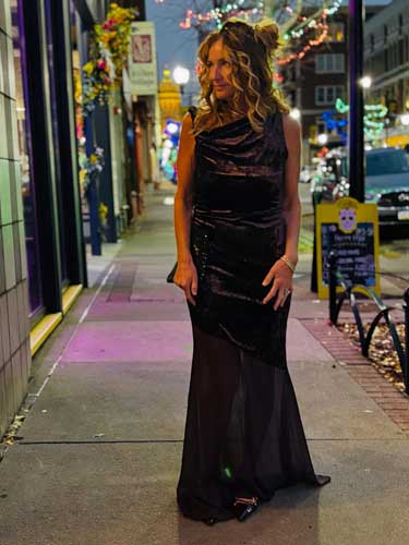 Aimee Aimee party dress