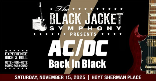 Black Jacket Symphoney Presents AC/DC
