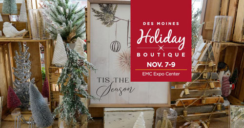 Des Moines Holiday Boutique