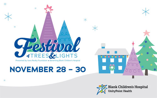 Festival of Trees & Lights