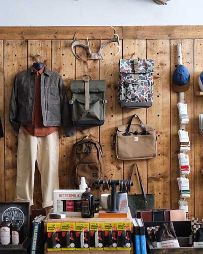 Fontenelle Fontenellle bags