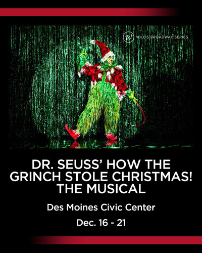 How the Grinch Stole Christmas