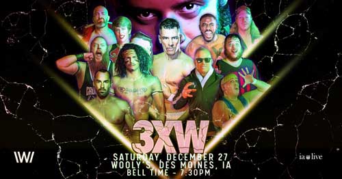 3XWrestling