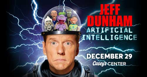 Jeff Dunham