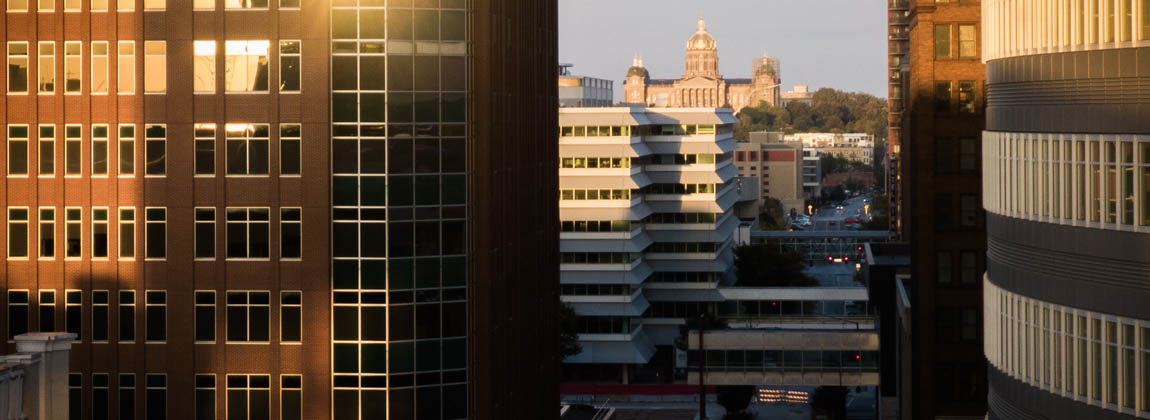 Discovering Downtown DSM