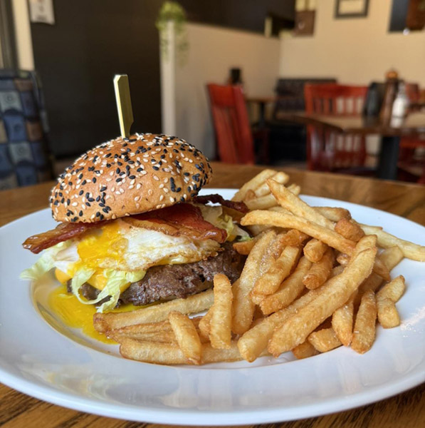 From the Logo Burger