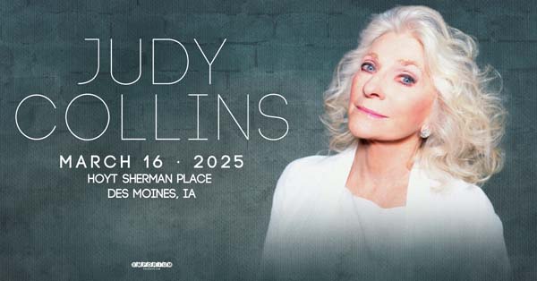 Judy Collins Hoyt Sherman Judy Collins Hoyt Sherman