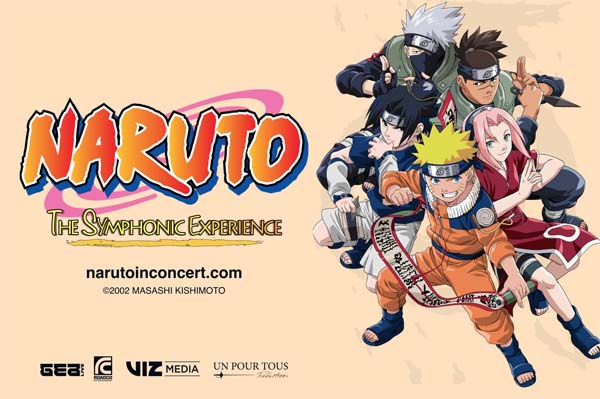 NARUTO