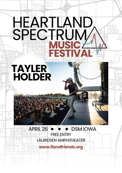 Taylor Holder Poster