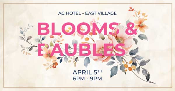 Blooms & Baubles