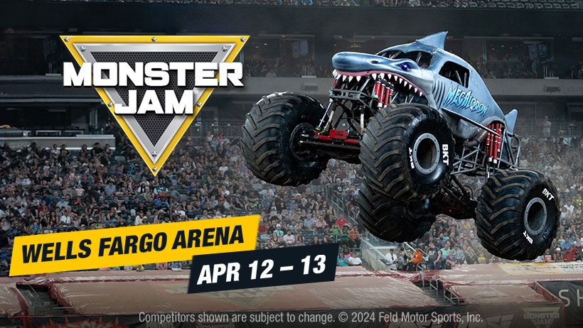Monster Jam 2025