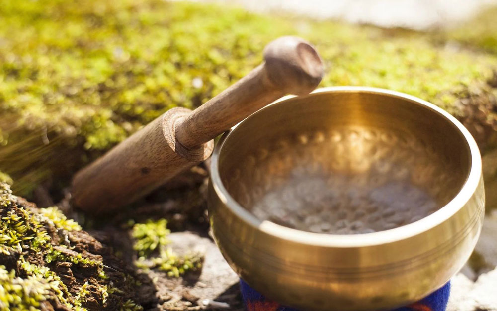 Sound Healing Meditation